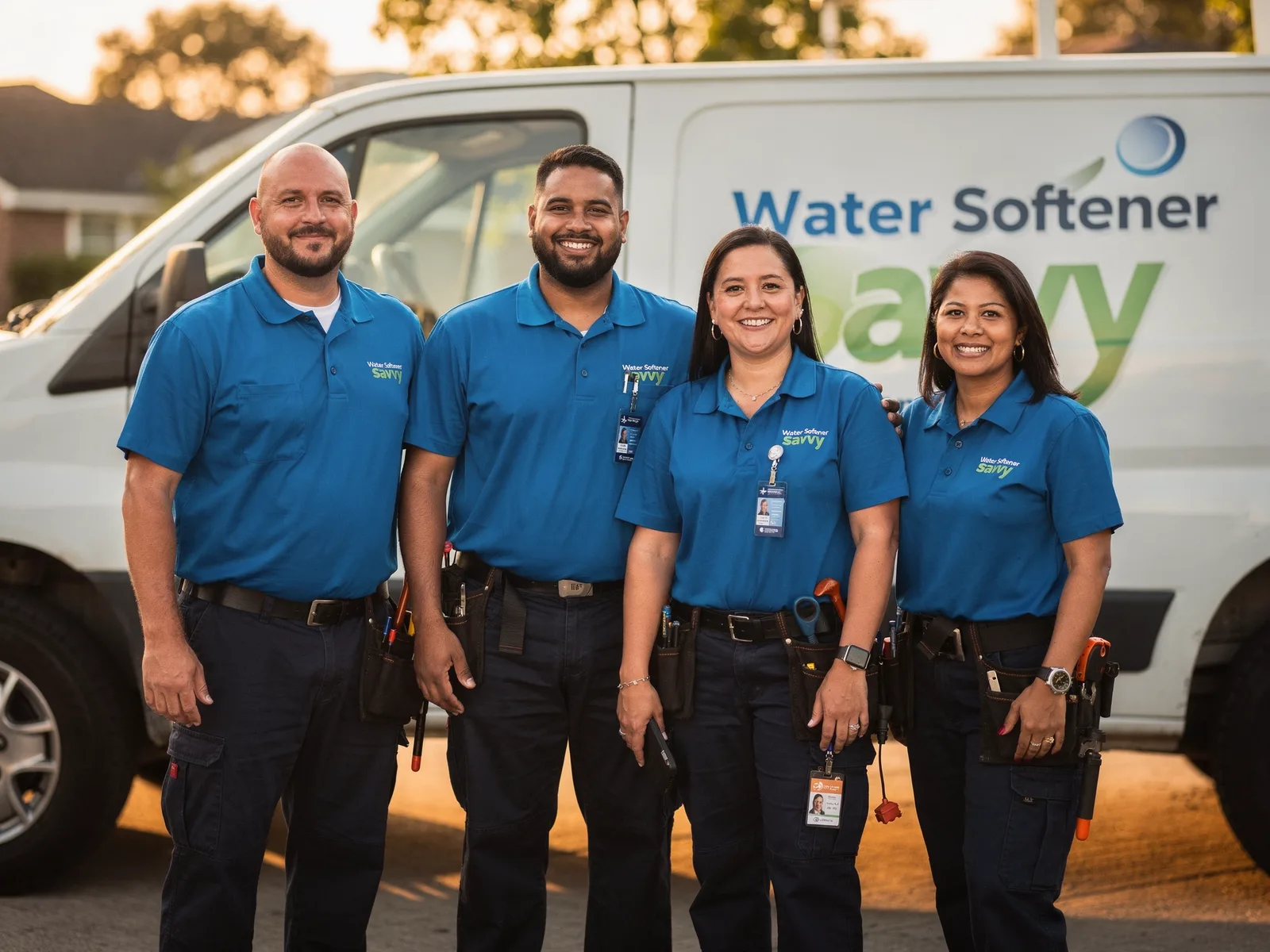 Water Softener Installation company in Woodbridge, CT